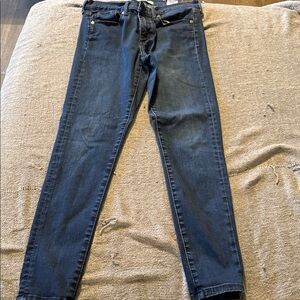 Banana Republic Dark Blue Denim Jeans
